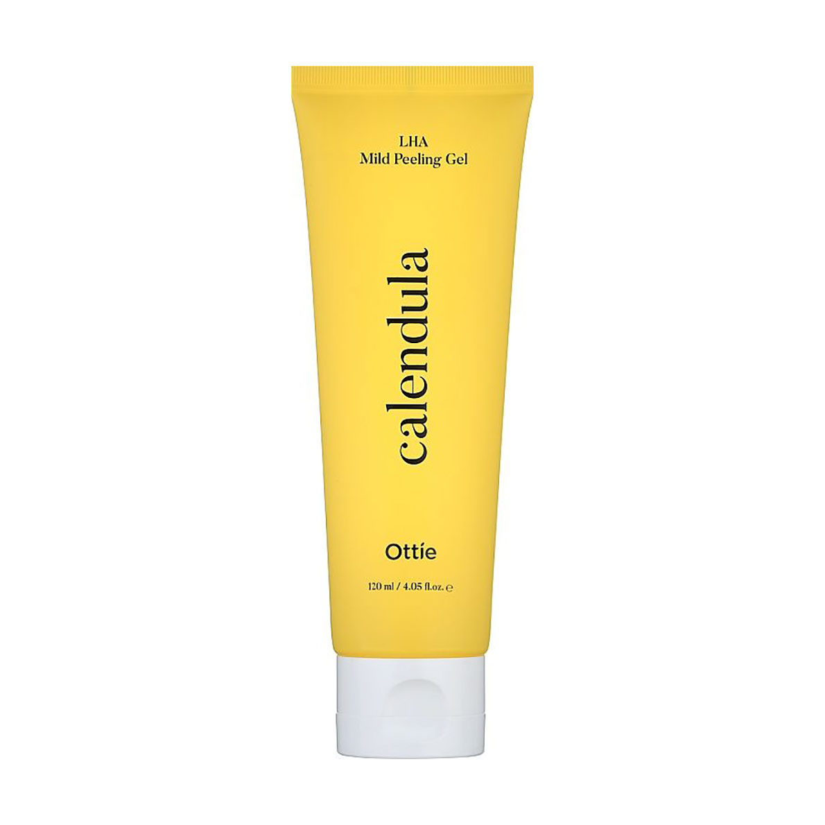 Пілінг-гель для проблемної шкіри обличчя Ottie Calendula LHA Mild Peeling Gel з екстрактом календули, 120 мл